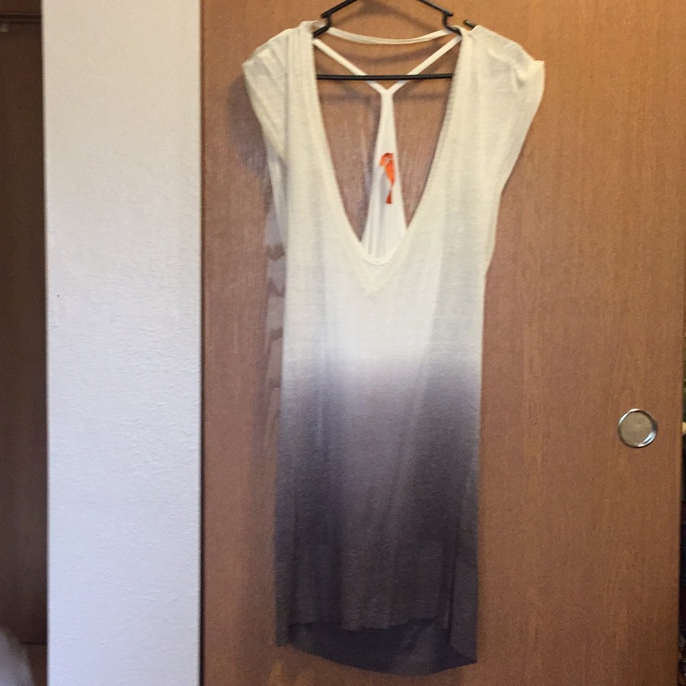 BCBG knit ombré dress circa 2008 Casino purchase!